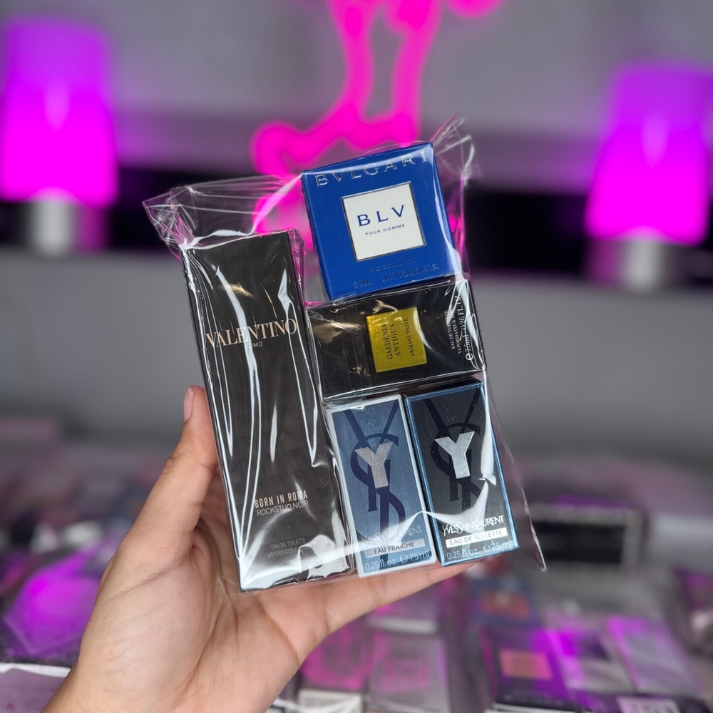 Mini Fragrance Set - Picture 7 of 13